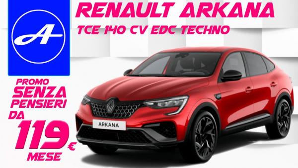 RENAULT Arkana
